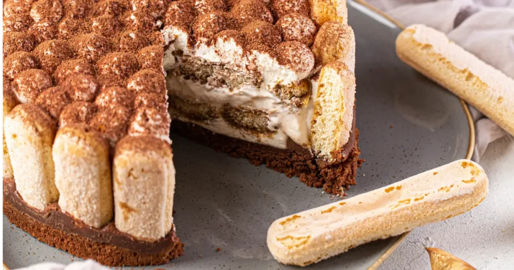Easy Classic Tiramisu