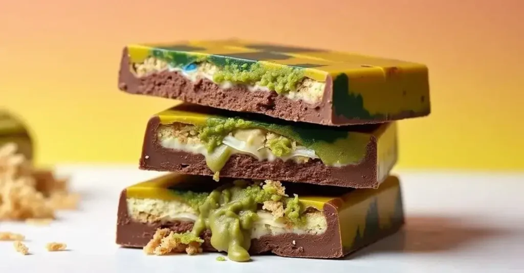 Dubai Chocolate Bar